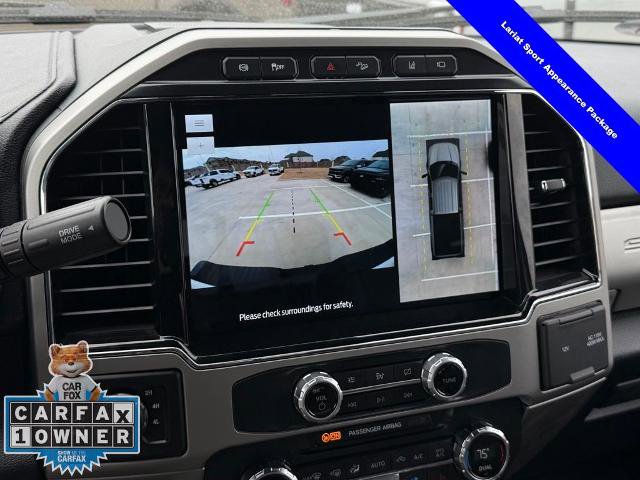 Certified 2022 Ford F250 Lariat w/ Lariat Ultimate Package image 8