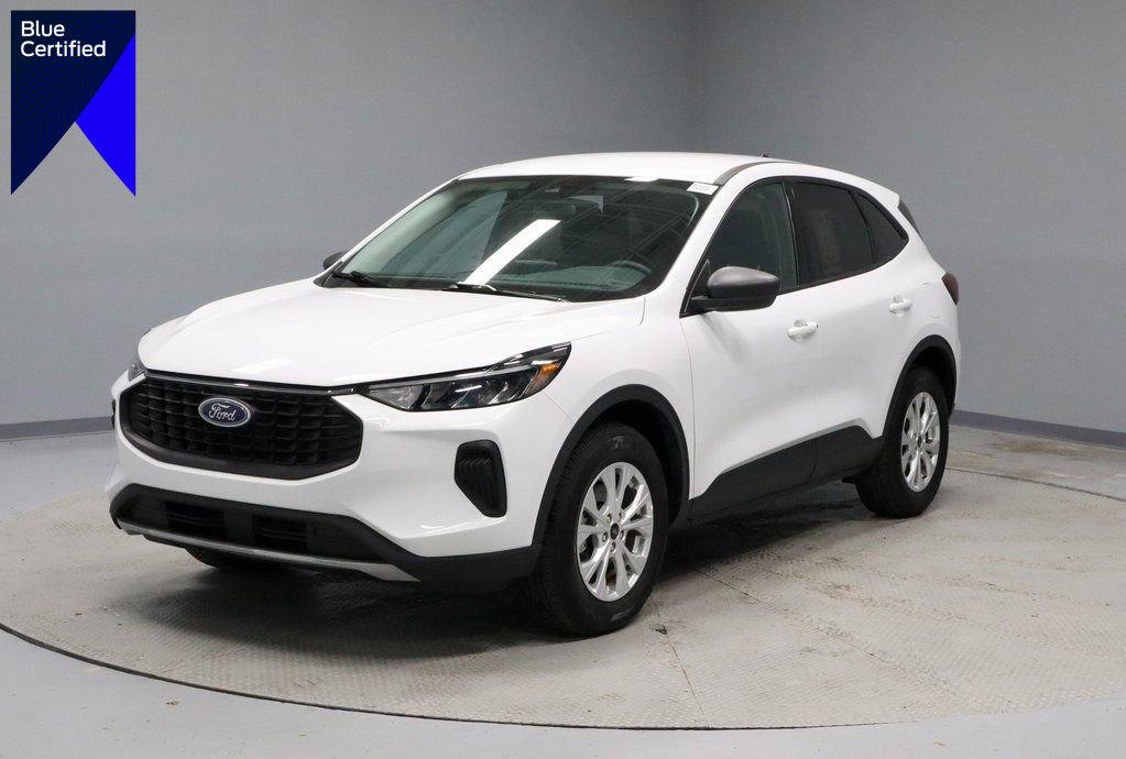 Certified 2025 Ford Escape Active image 1