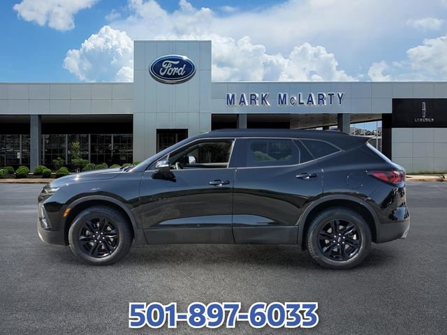 Used 2021 Chevrolet Blazer LT FWD video 2