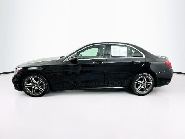 Used 2021 Mercedes-Benz C 300 4MATIC Sedan image 5