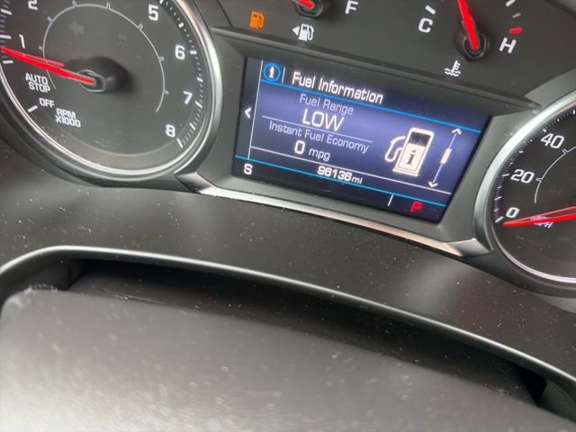 Used 2024 GMC Terrain SLE image 43