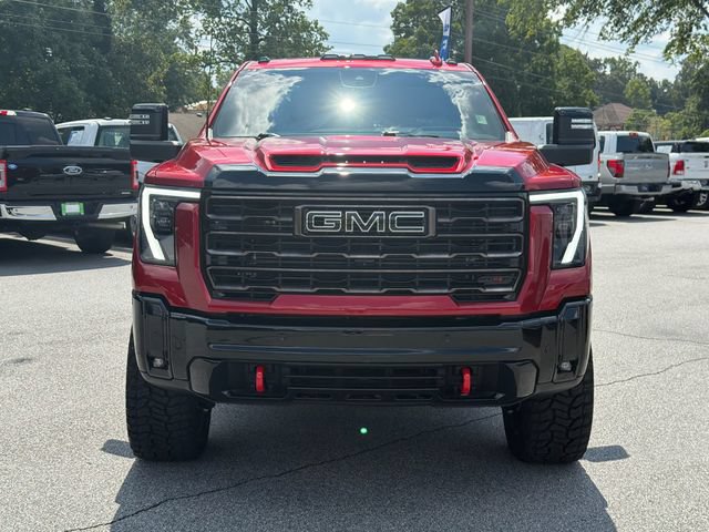 Used 2026 GMC Sierra 2500 AT4X w/ LPO, Black Badging Package AWD/4WD video 2