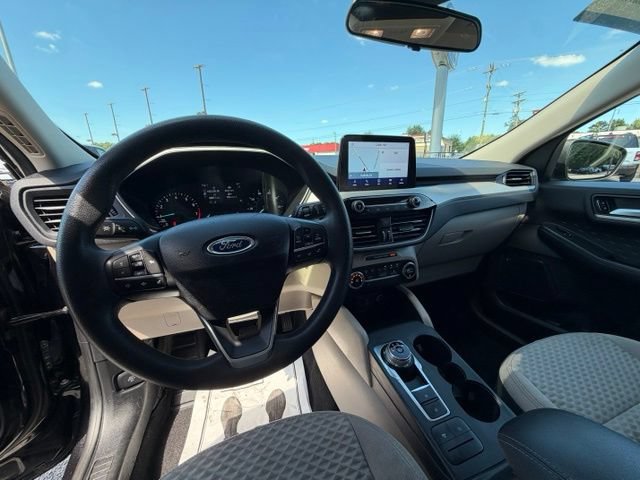 Certified 2020 Ford Escape SE FWD image 14