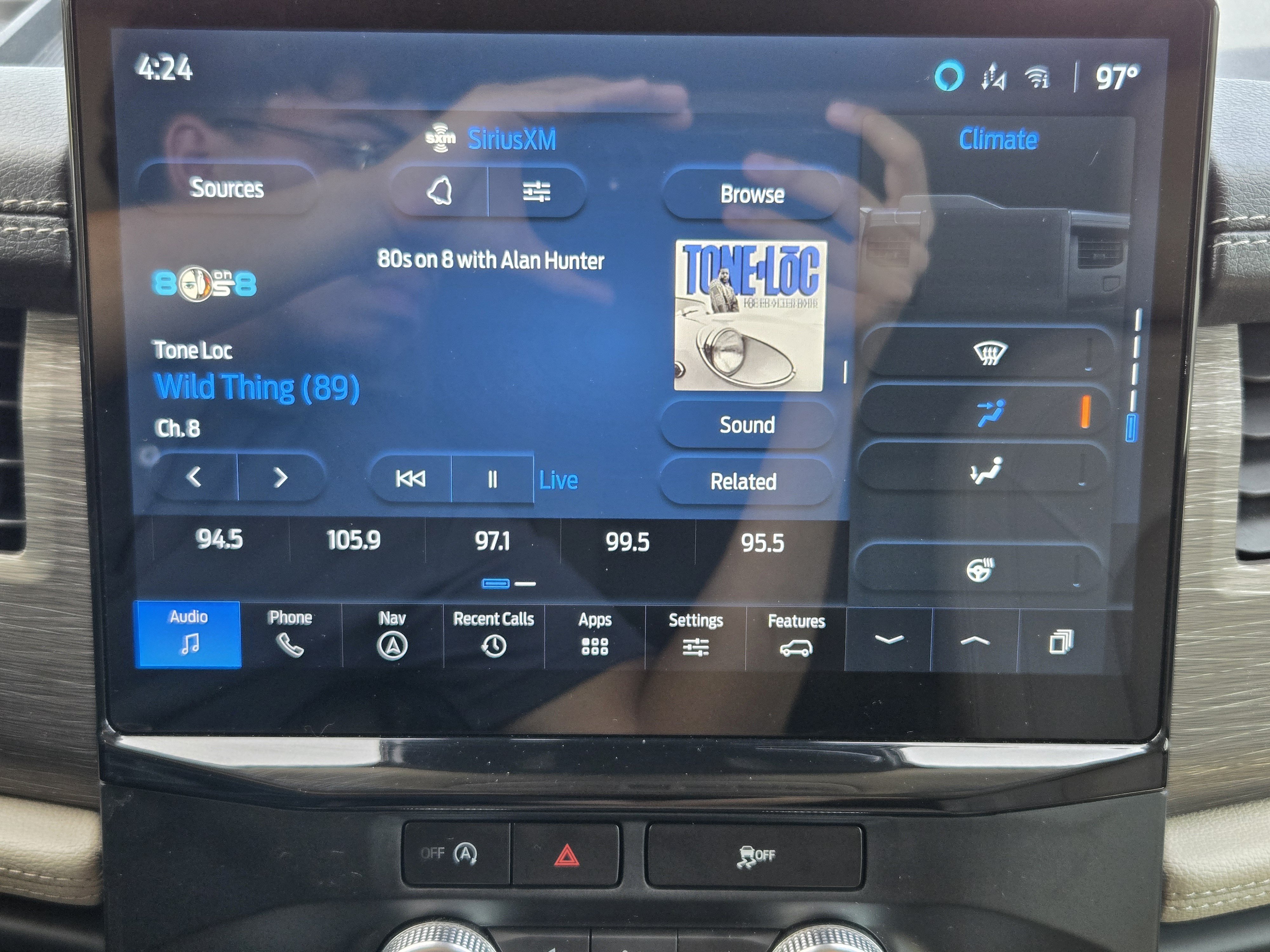 Certified 2023 Ford Expedition Limited RWD image 12
