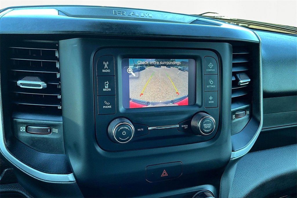 Used 2022 RAM 1500 Big Horn image 22