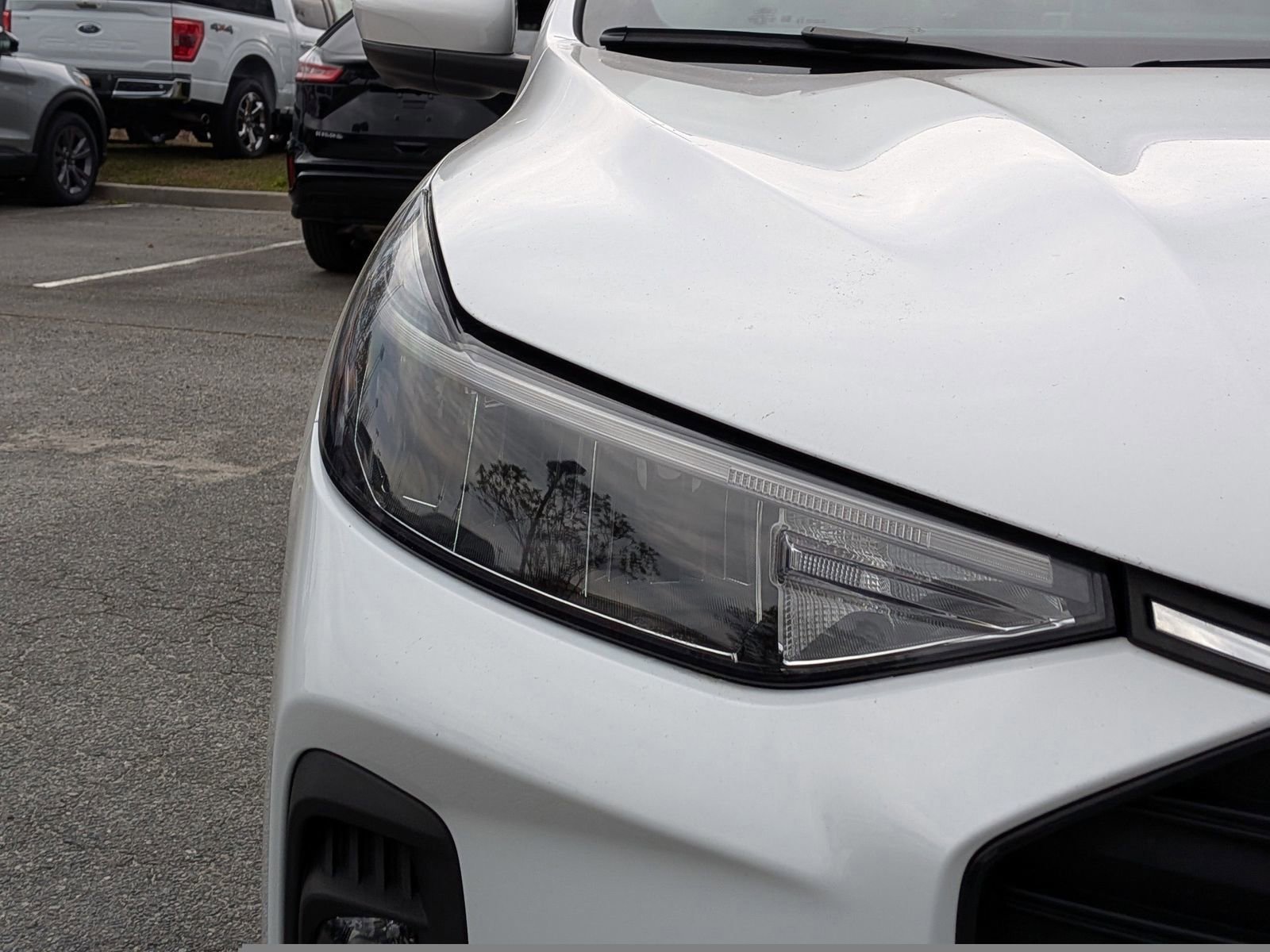 Certified 2023 Ford Escape ST-Line Select w/ Tech Pack #2 image 11