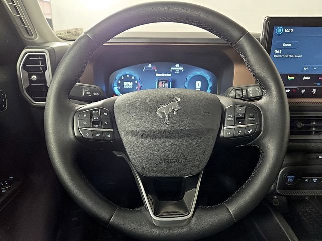 Certified 2025 Ford Bronco Sport Outer Banks w/ Outer Banks Tech Package+ image 20