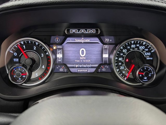 Used 2019 RAM 2500 Laramie image 7