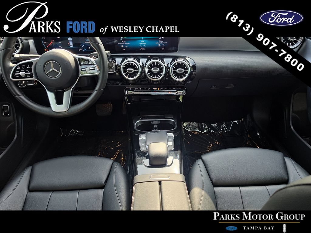 Used 2021 Mercedes-Benz CLA 250 4MATIC image 10