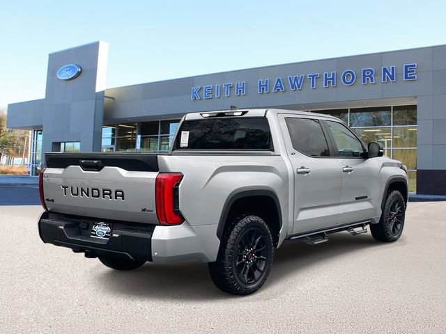 Used 2024 Toyota Tundra SR5 w/ SR5 Premium Package AWD/4WD image 4