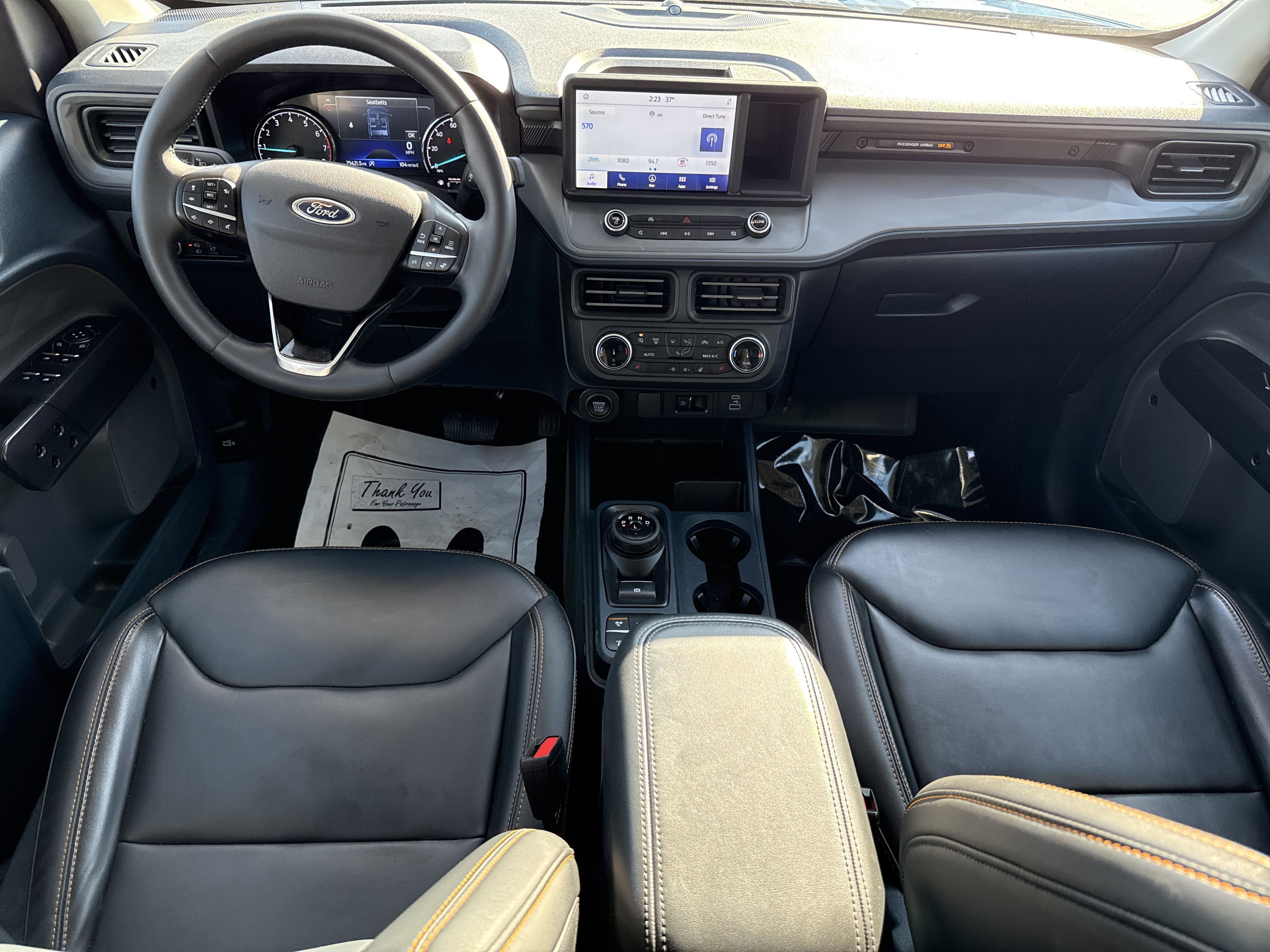 Certified 2023 Ford Maverick Tremor w/ Tremor Off-Road Package image 16