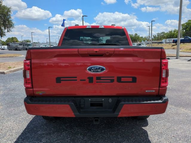 Certified 2023 Ford F150 XLT w/ Equipment Group 302A High AWD/4WD image 6