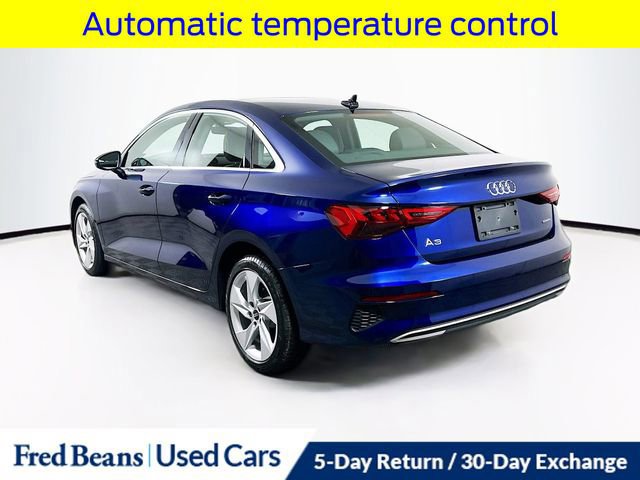 Used 2023 Audi A3 2.0T Premium image 3
