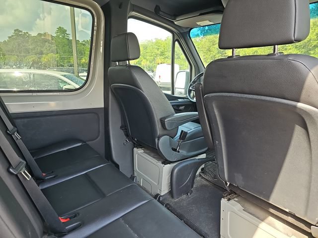 Used 2021 Mercedes-Benz Sprinter 2500 image 11