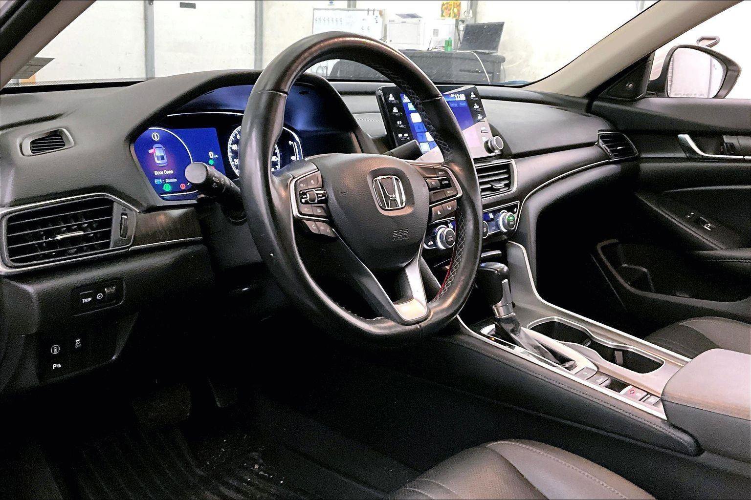 Used 2022 Honda Accord EX-L image 12