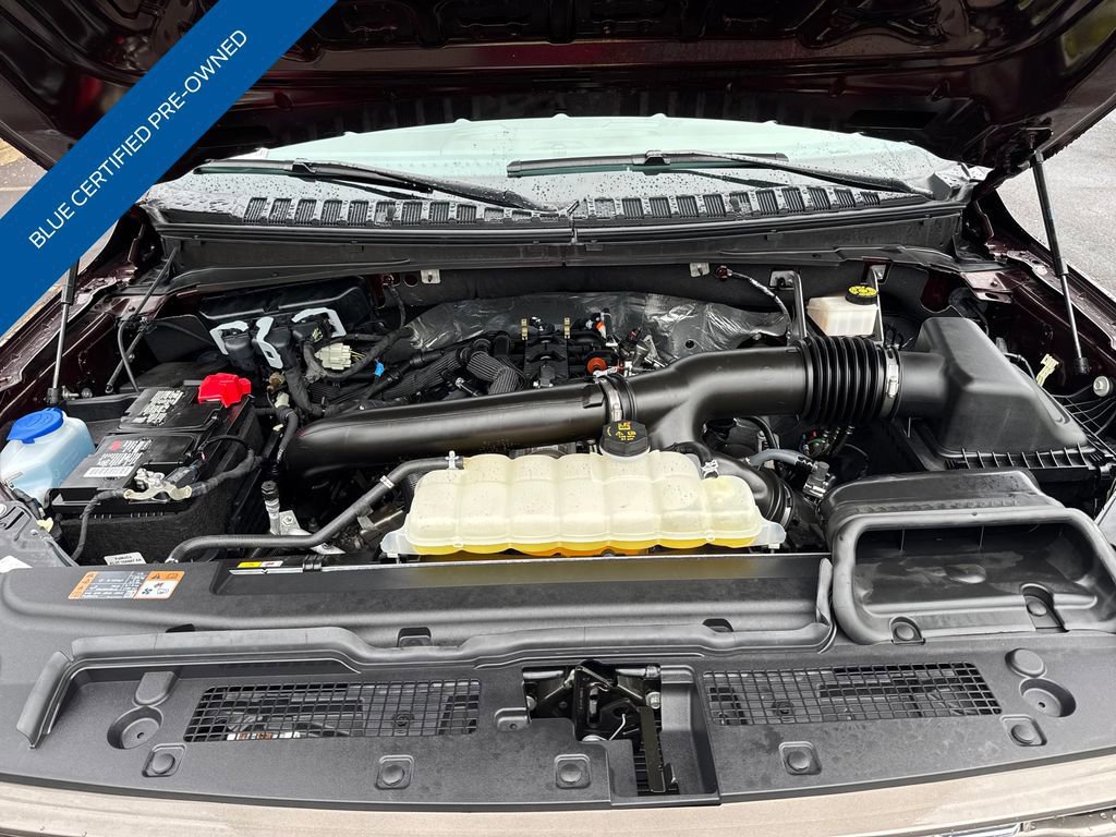 Certified 2024 Ford Expedition Max King Ranch image 24