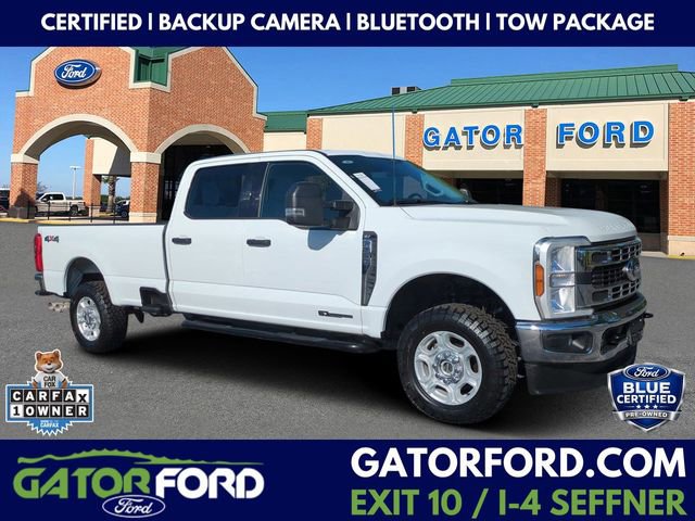 Certified 2025 Ford F250 XLT