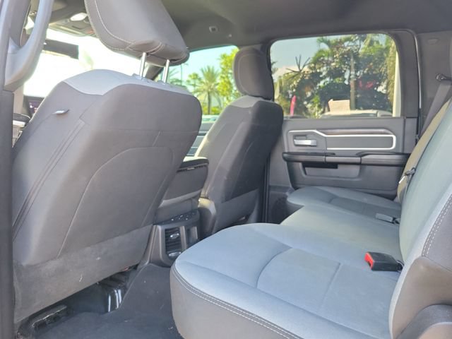 Used 2022 RAM 2500 Big Horn AWD/4WD image 12
