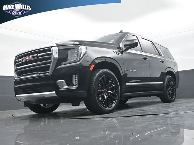 Used 2023 GMC Yukon SLT image 3