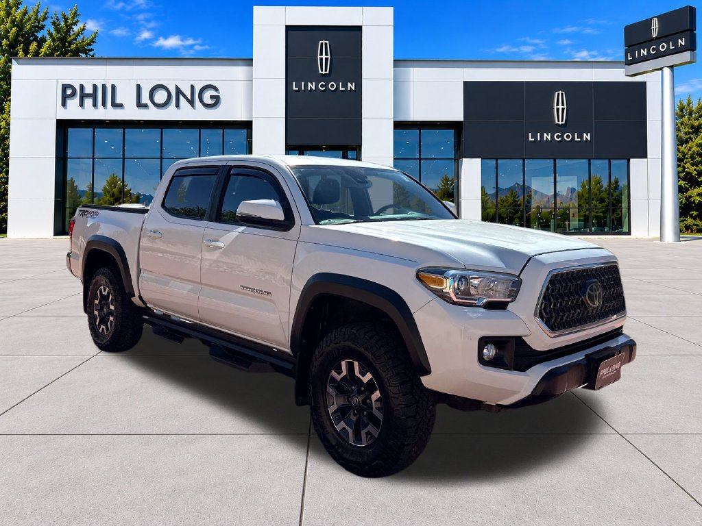 Used 2019 Toyota Tacoma TRD Off-Road