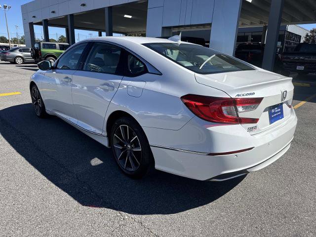 Used 2021 Honda Accord EX-L image 6
