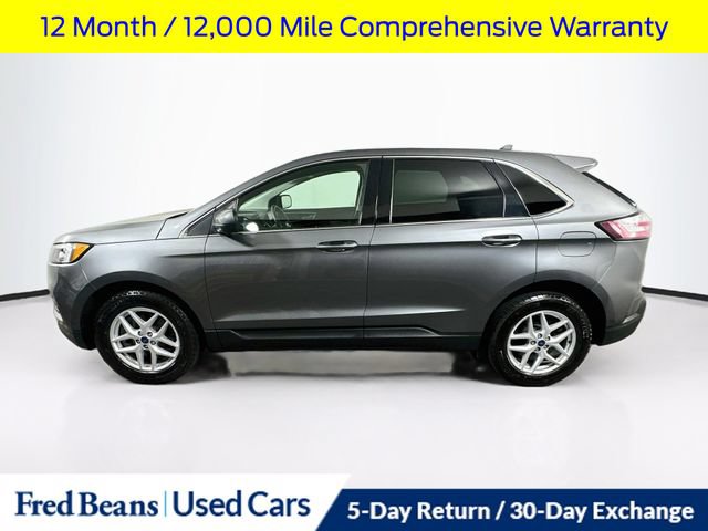 Certified 2022 Ford Edge SEL w/ Convenience Package AWD/4WD image 5