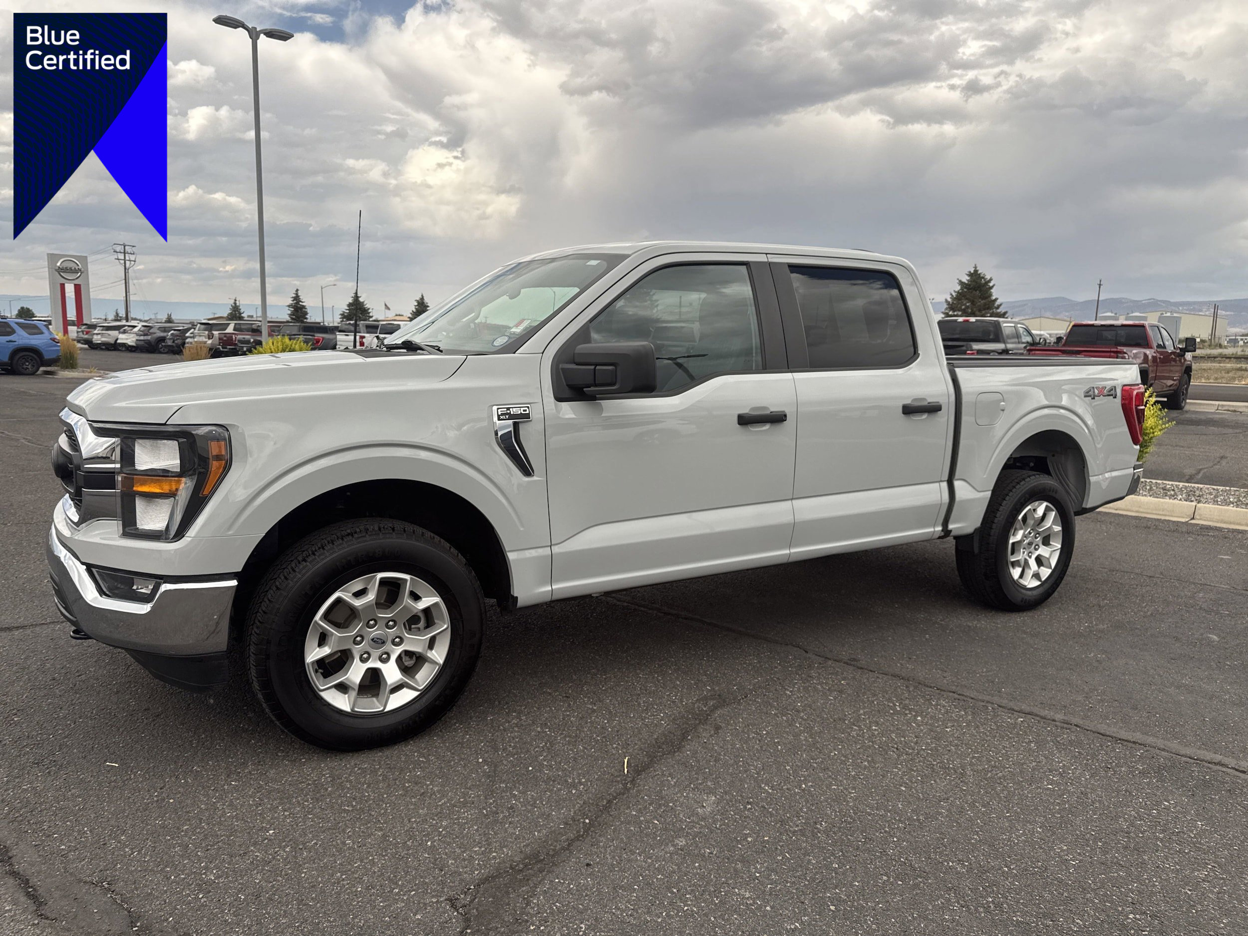 Certified 2023 Ford F150 XLT