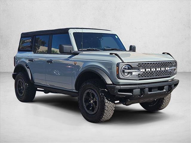 Certified 2021 Ford Bronco Badlands AWD/4WD image 4
