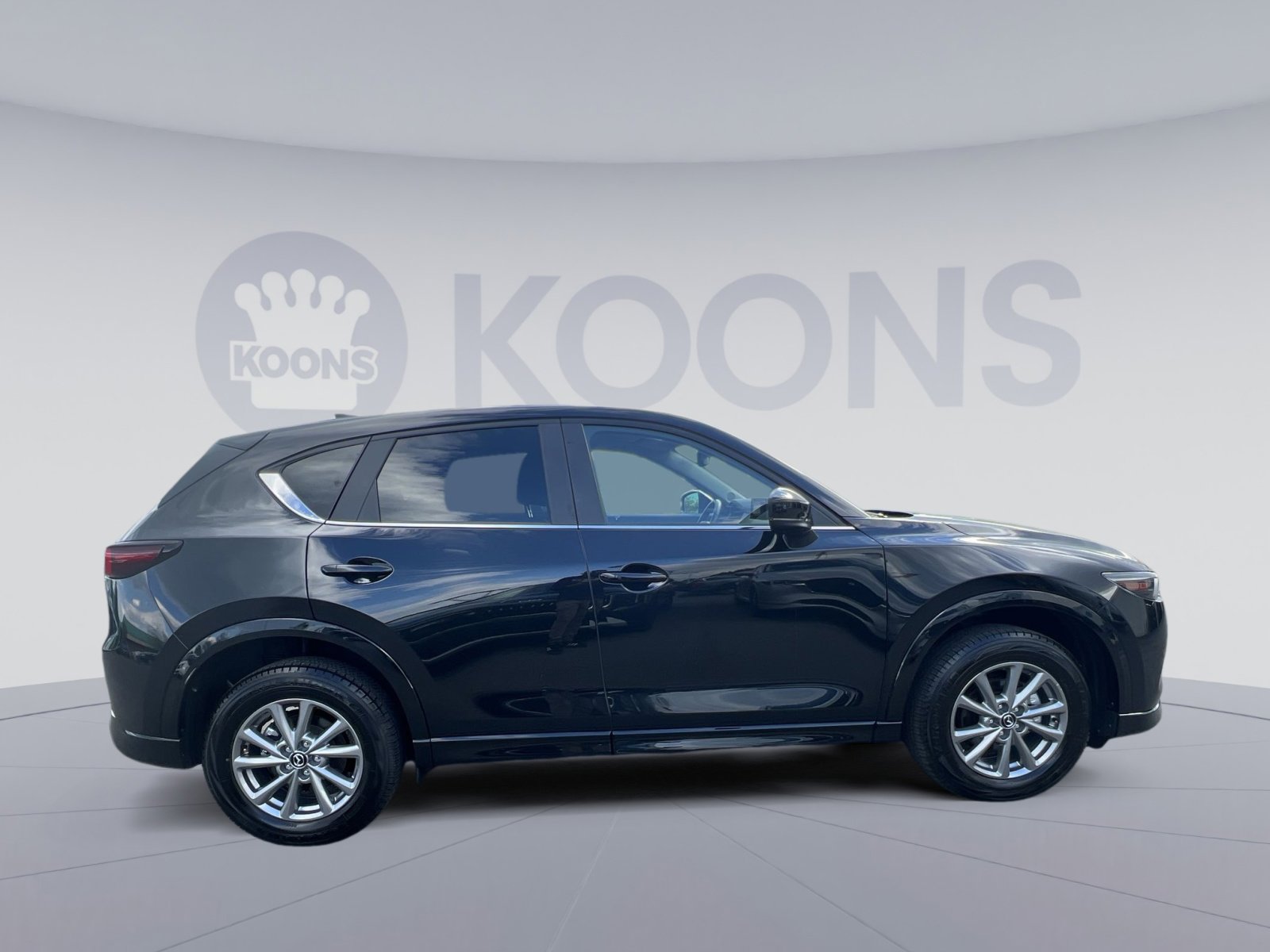 Used 2025 MAZDA CX-5 AWD 2.5 S w/ Preferred Package image 17