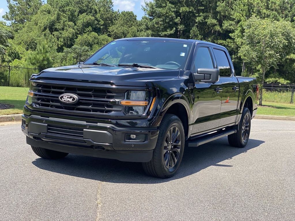 Certified 2024 Ford F150 XLT w/ Equipment Group 303A High AWD/4WD image 8