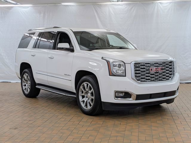 Used 2018 GMC Yukon Denali
