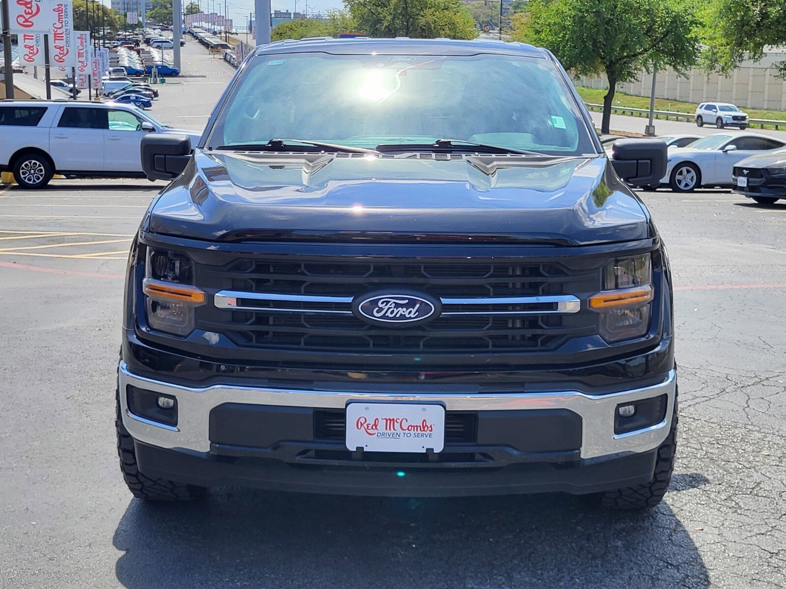 Certified 2024 Ford F150 XLT image 8