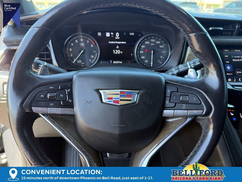 Used 2020 Cadillac XT6 Sport w/ Platinum Package image 30