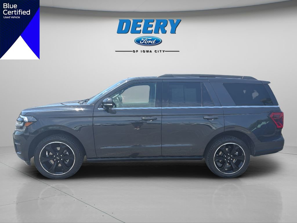 Certified 2023 Ford Expedition Limited AWD/4WD image 6