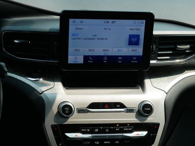 Certified 2023 Ford Explorer Timberline AWD/4WD image 10