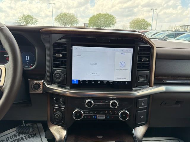 Certified 2025 Ford F150 King Ranch AWD/4WD image 22