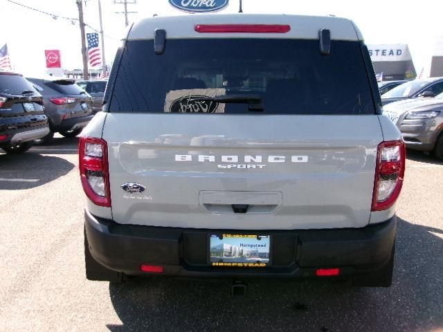 Certified 2023 Ford Bronco Sport Big Bend w/ Convenience Package AWD/4WD image 7