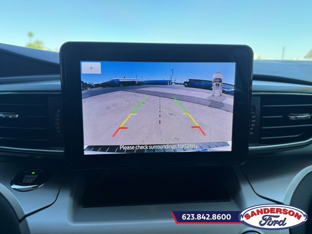 Certified 2021 Ford Explorer XLT w/ Equipment Group 202A image 21