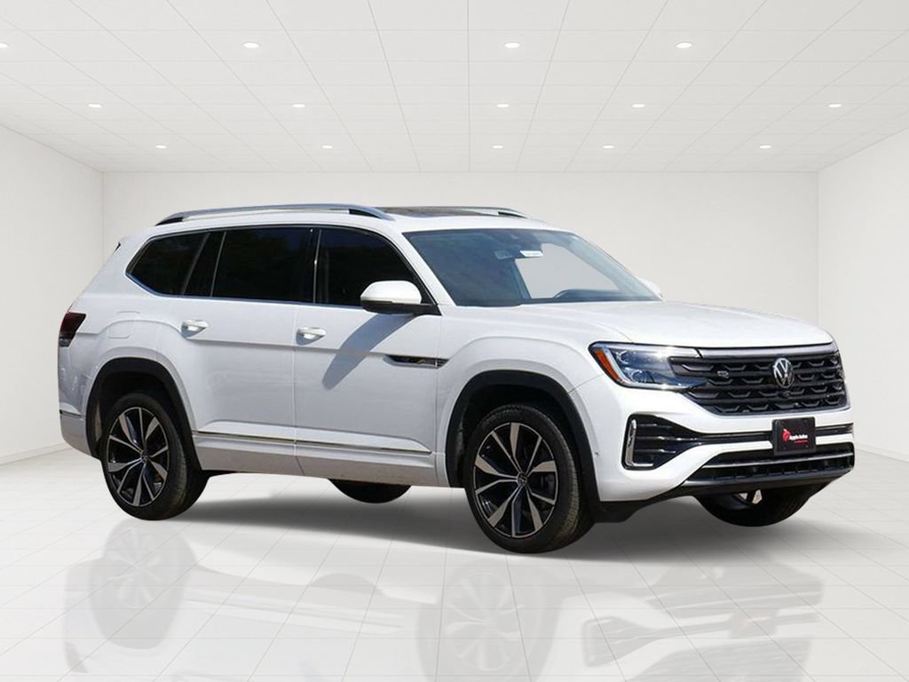 Used 2024 Volkswagen Atlas SEL Premium R-Line