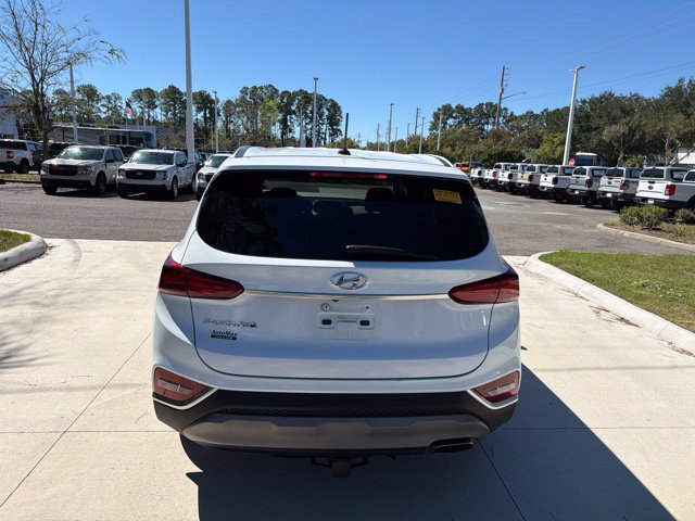 Used 2019 Hyundai Santa Fe SE FWD image 7