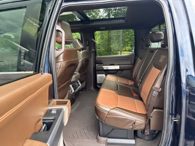 Certified 2023 Ford F250 King Ranch AWD/4WD image 12