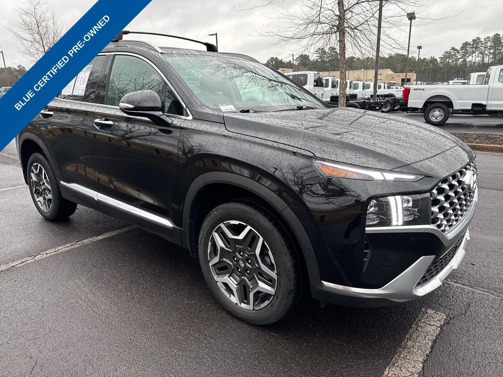 Used 2023 Hyundai Santa Fe Limited image 7