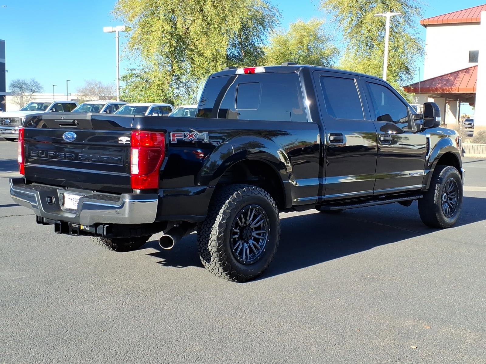 Certified 2021 Ford F250 XLT w/ XLT Value Package image 4