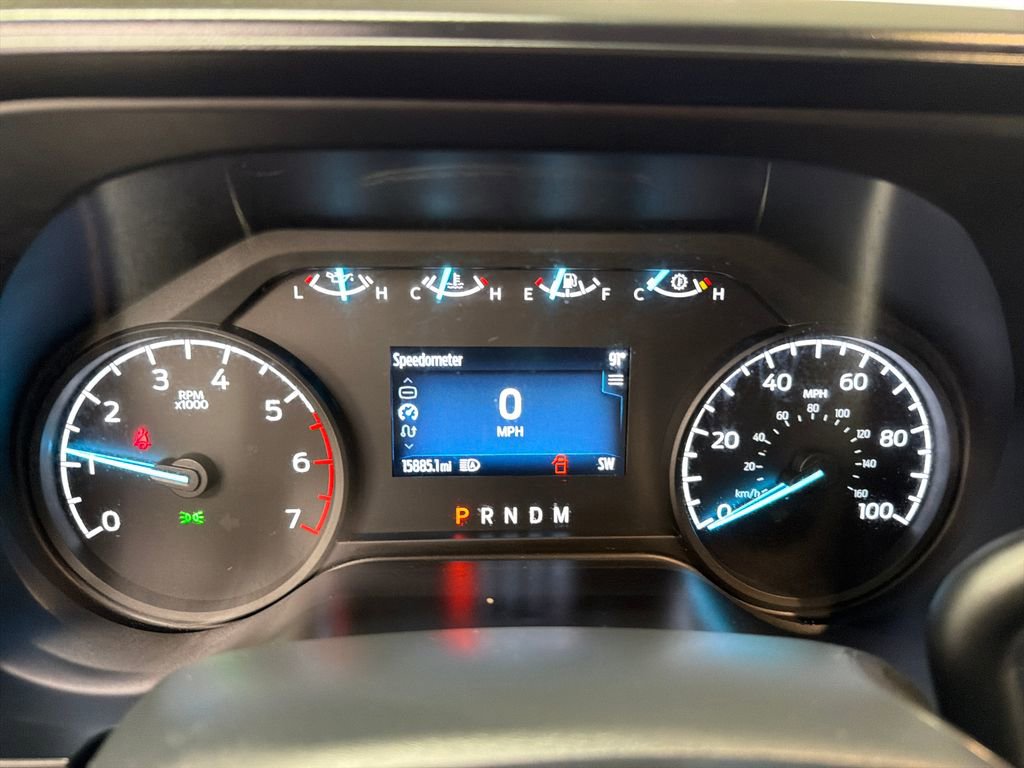 Certified 2024 Ford F250 XLT AWD/4WD image 41