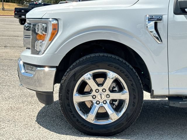 Certified 2022 Ford F150 Lariat AWD/4WD image 10