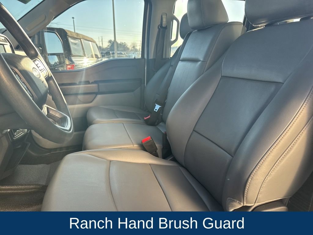Certified 2024 Ford F250 XL w/ 360-Degree Camera Package image 12