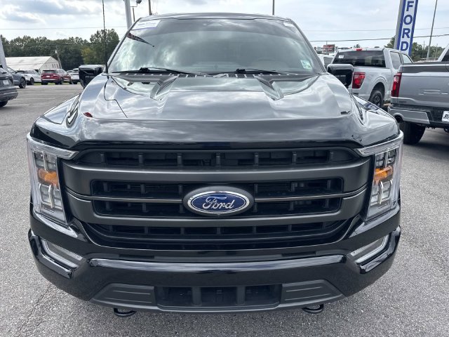 Certified 2022 Ford F150 Lariat AWD/4WD image 2