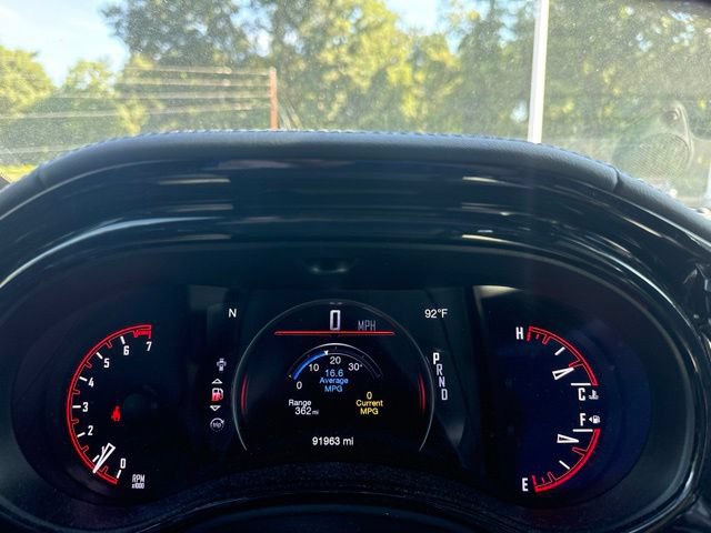 Used 2021 Dodge Durango Citadel RWD image 11