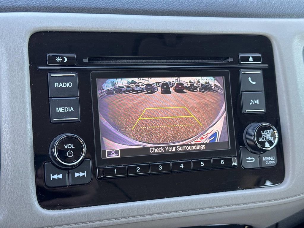 Used 2019 Honda HR-V LX image 15