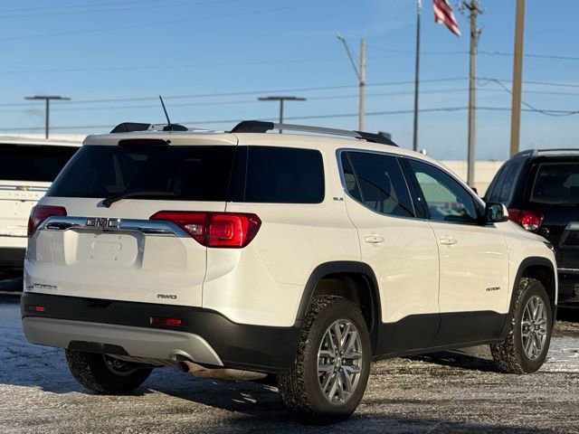 Used 2019 GMC Acadia SLE w/ LPO, Floor Liner Package image 41
